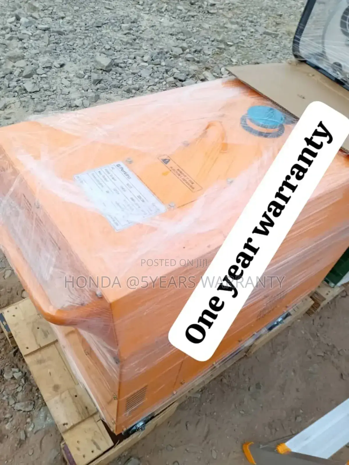 Energetic Perkins Generator 15kva 13000watt