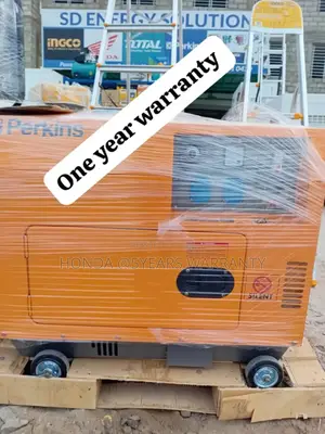 Energetic Perkins Generator 15kva 13000watt