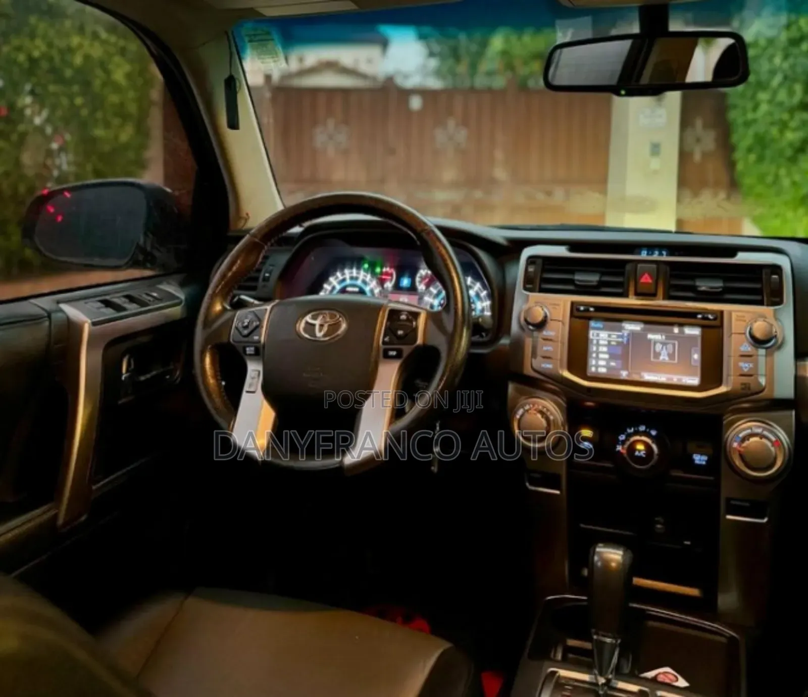 Car Repairs Services