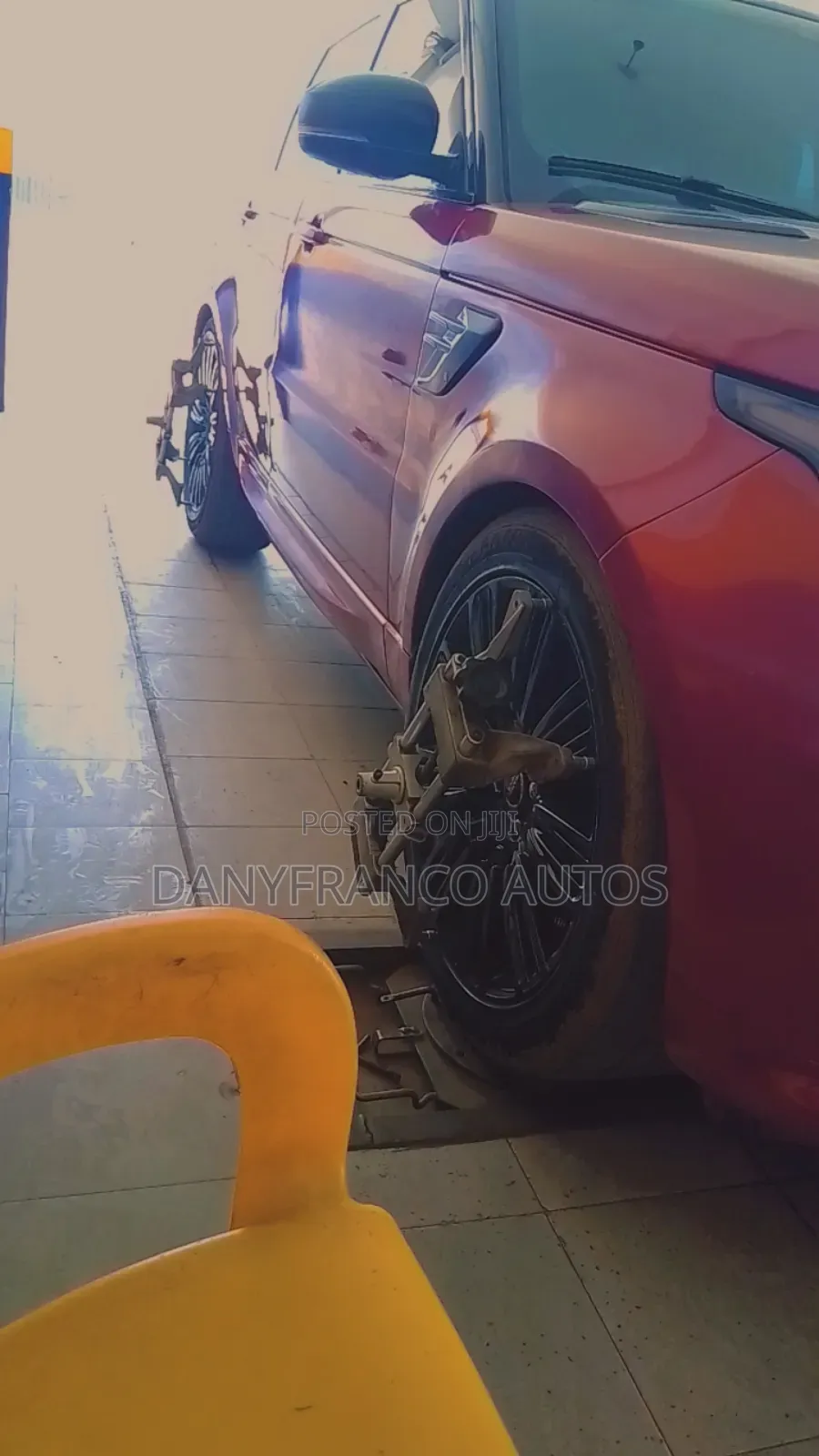 Car Repairs Services
