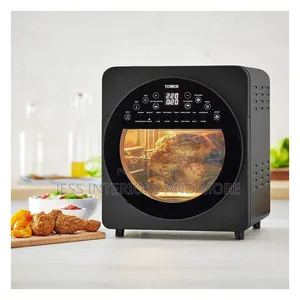 Tower Xl 14.5l 5-in-1 Digital Air Fryer Oven With Rotisserie