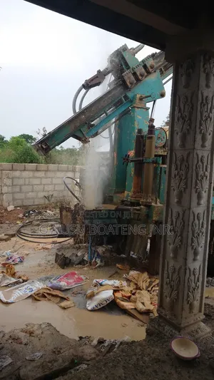 Quality Boreholes