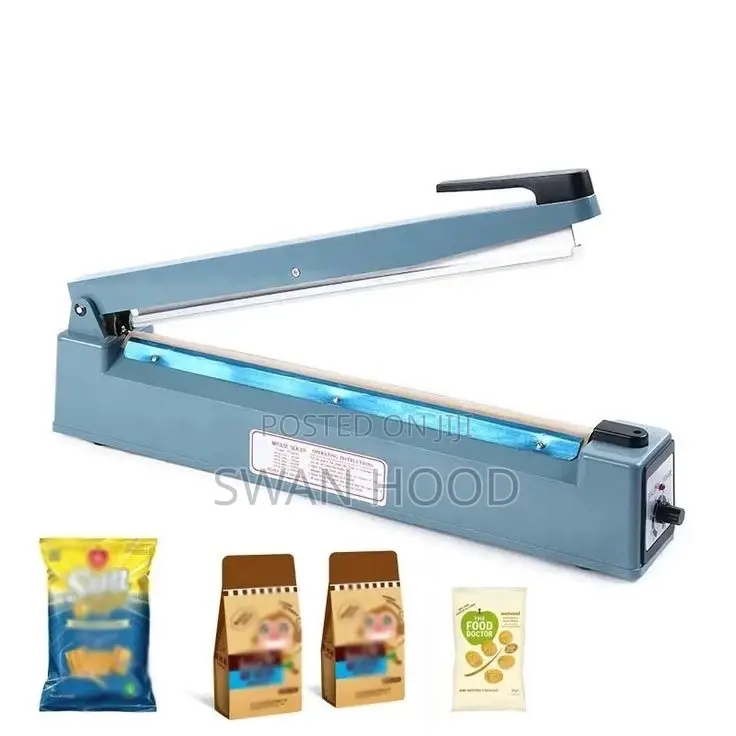 Sealing Machine / Impulse Heat Sealer / 8841