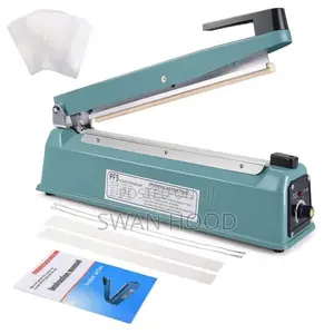 Sealing Machine / Impulse Heat Sealer / 8841