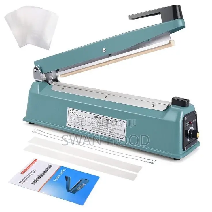 Sealing Machine / Impulse Heat Sealer / 8841