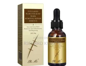 Photo - Scars Removel Oil
