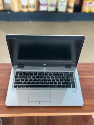 Laptop HP EliteBook 840 G3 8GB Intel Core I5 HDD+SSD 256GB