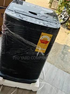 Nasco 7kg Top Load Full Auto Washing Machine