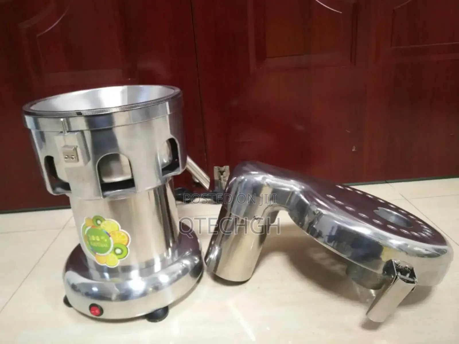 Commercial Grade A2000 Juicers Available