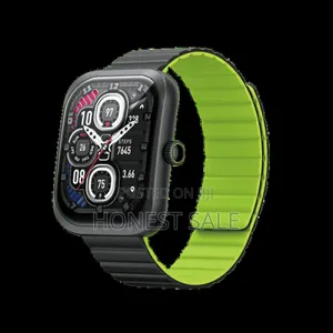 Oraimo Watch Nova N 2.5d Curved Glass Smart Watch