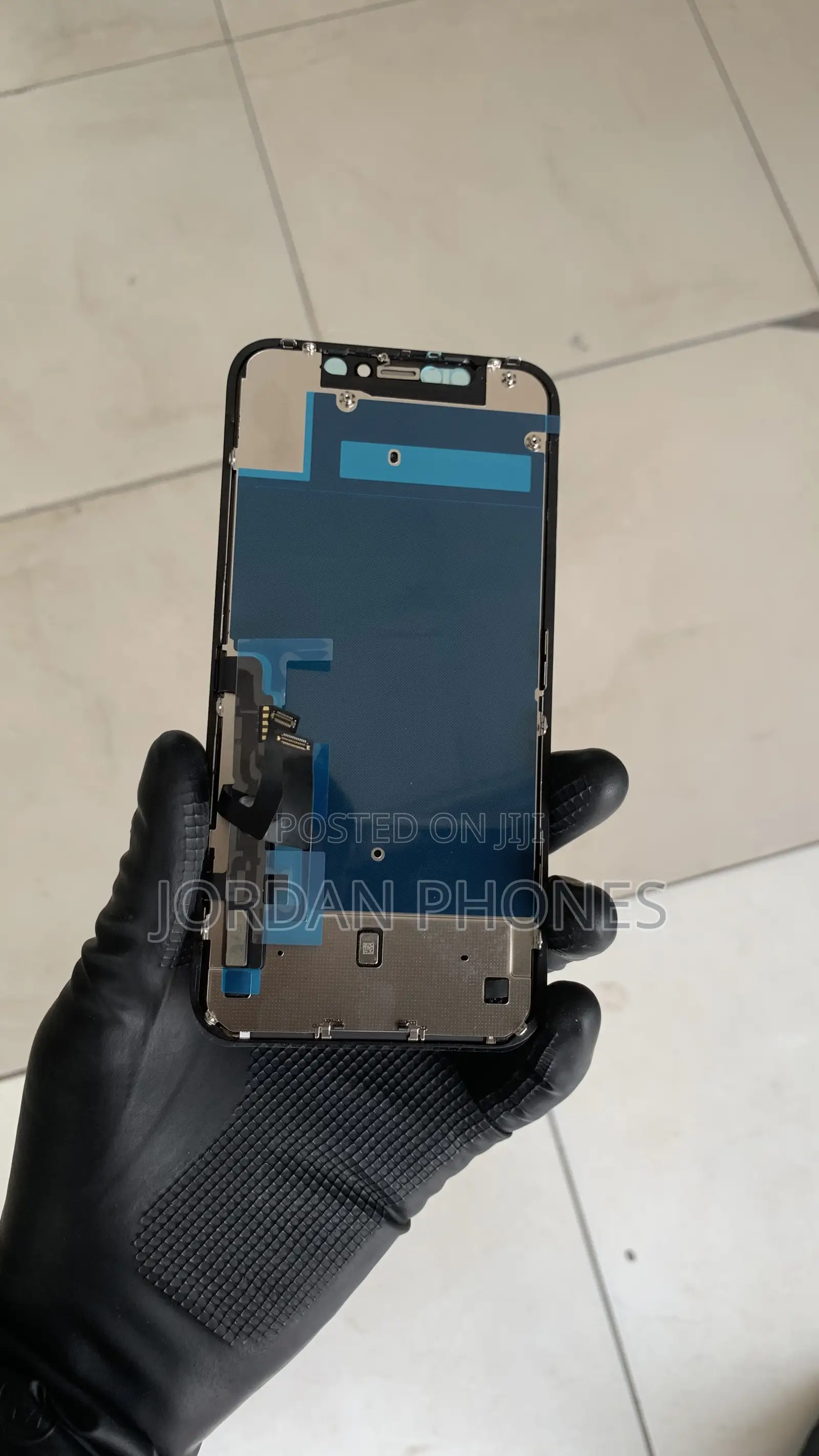  iPhone 11 Icloud Screen