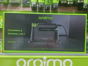 Oraimo Smartiron 1740w Portable Electric Iron