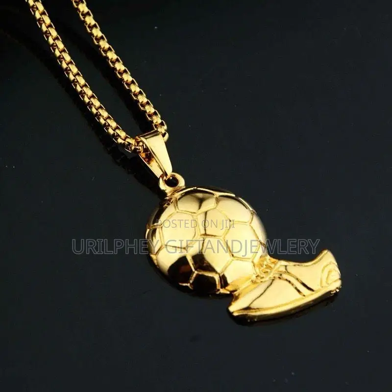 Authentic Necklace