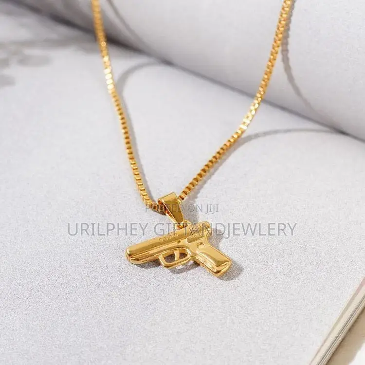 Authentic Necklace