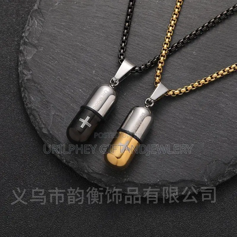 Authentic Necklace