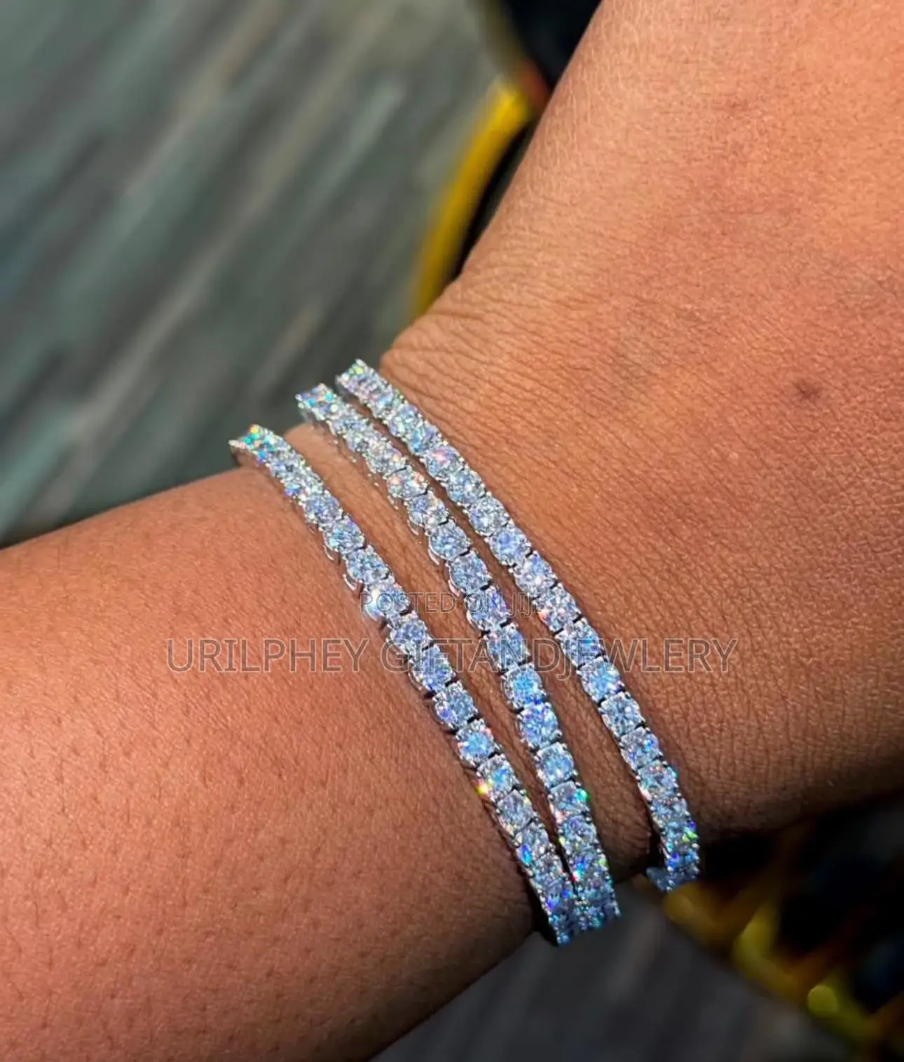 Tennis Bracelet