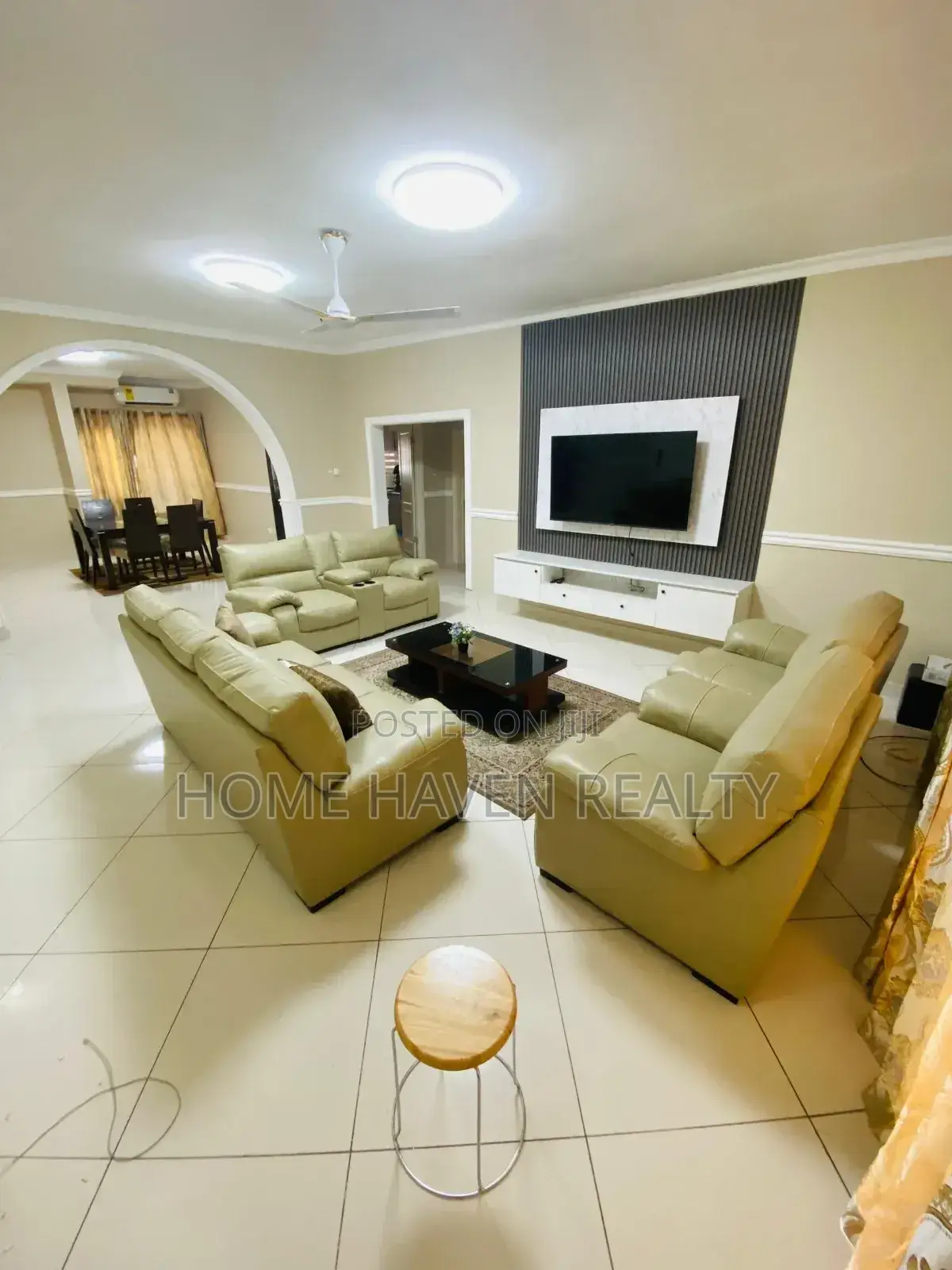 Furnished 2bdrm Apartment in Airport Residentials for rent