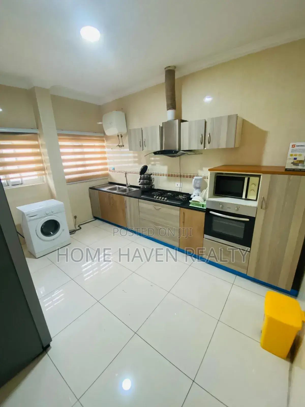 Furnished 2bdrm Apartment in Airport Residentials for rent