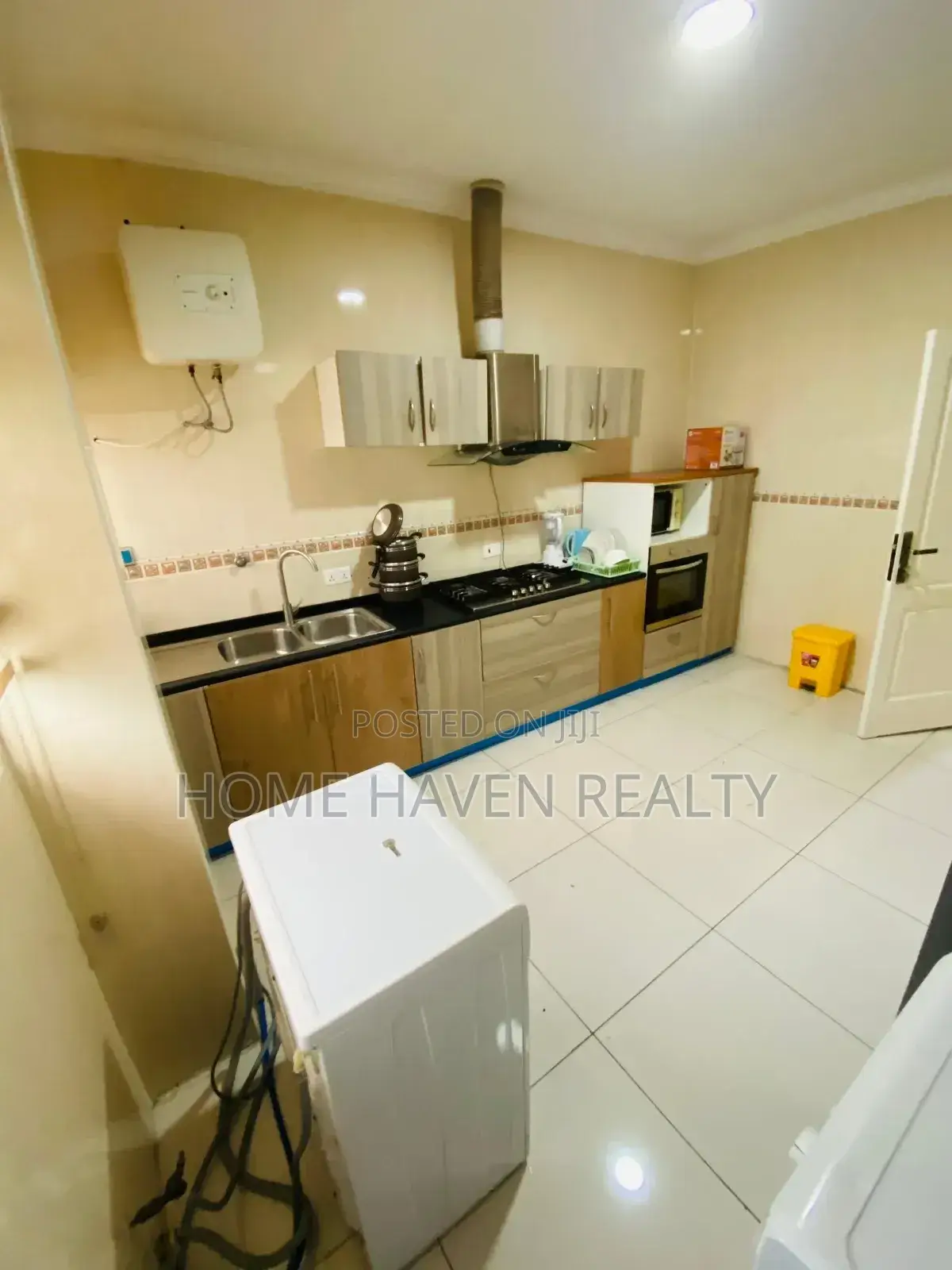 Furnished 2bdrm Apartment in Airport Residentials for rent