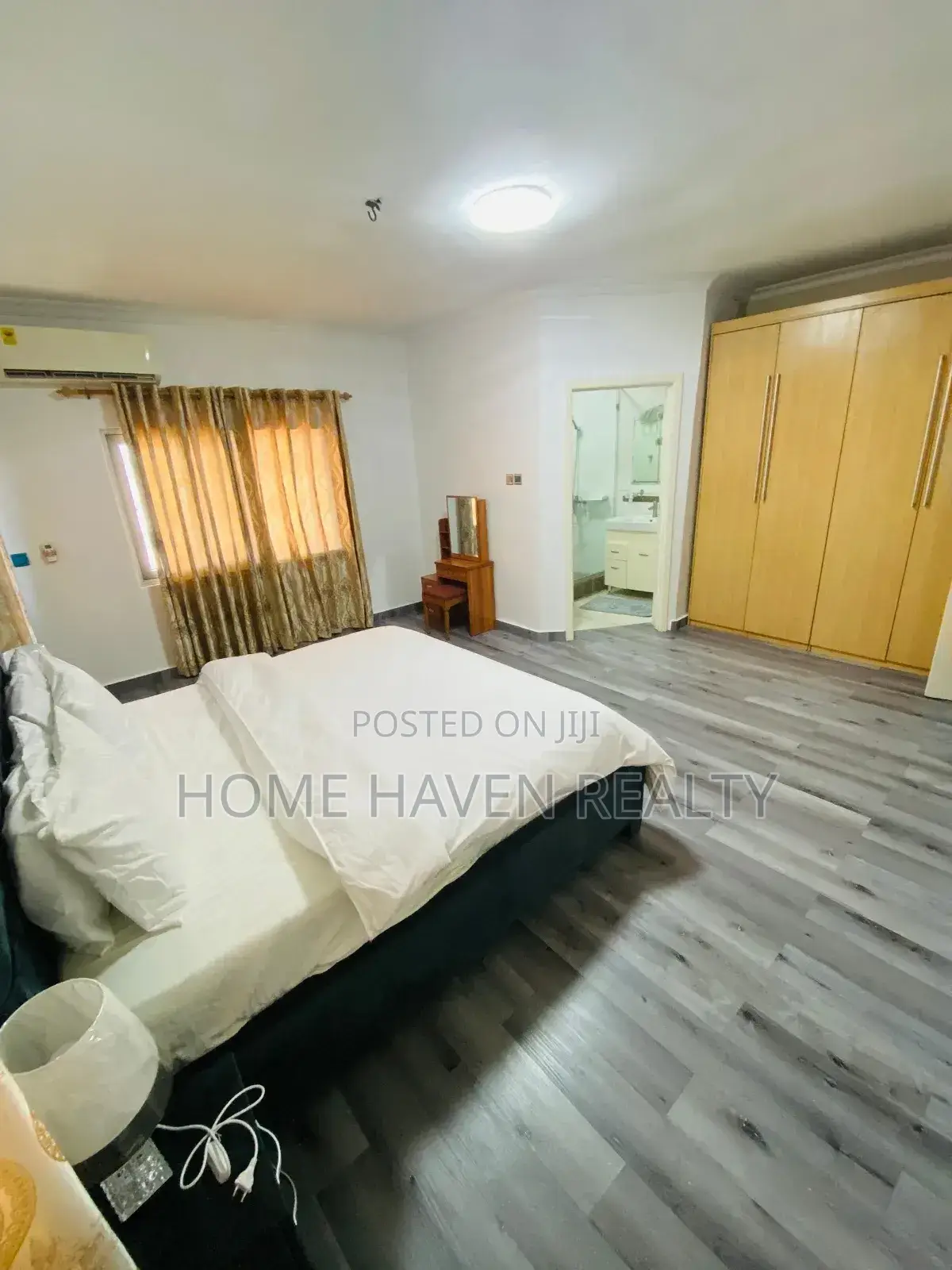 Furnished 2bdrm Apartment in Airport Residentials for rent