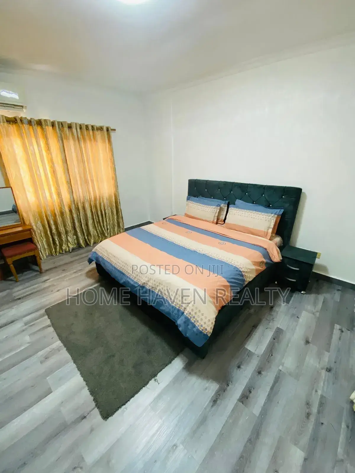 Furnished 2bdrm Apartment in Airport Residentials for rent