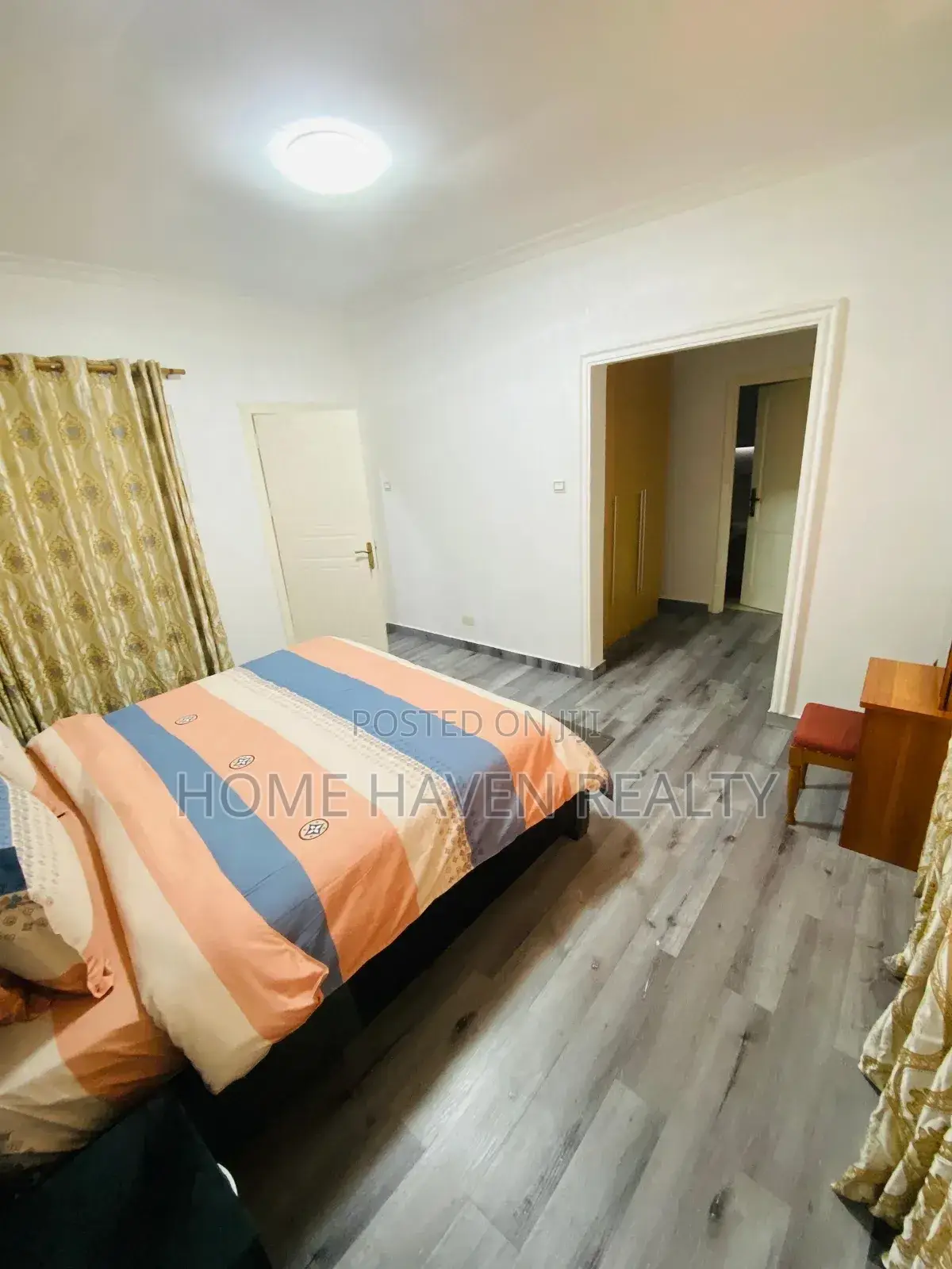 Furnished 2bdrm Apartment in Airport Residentials for rent