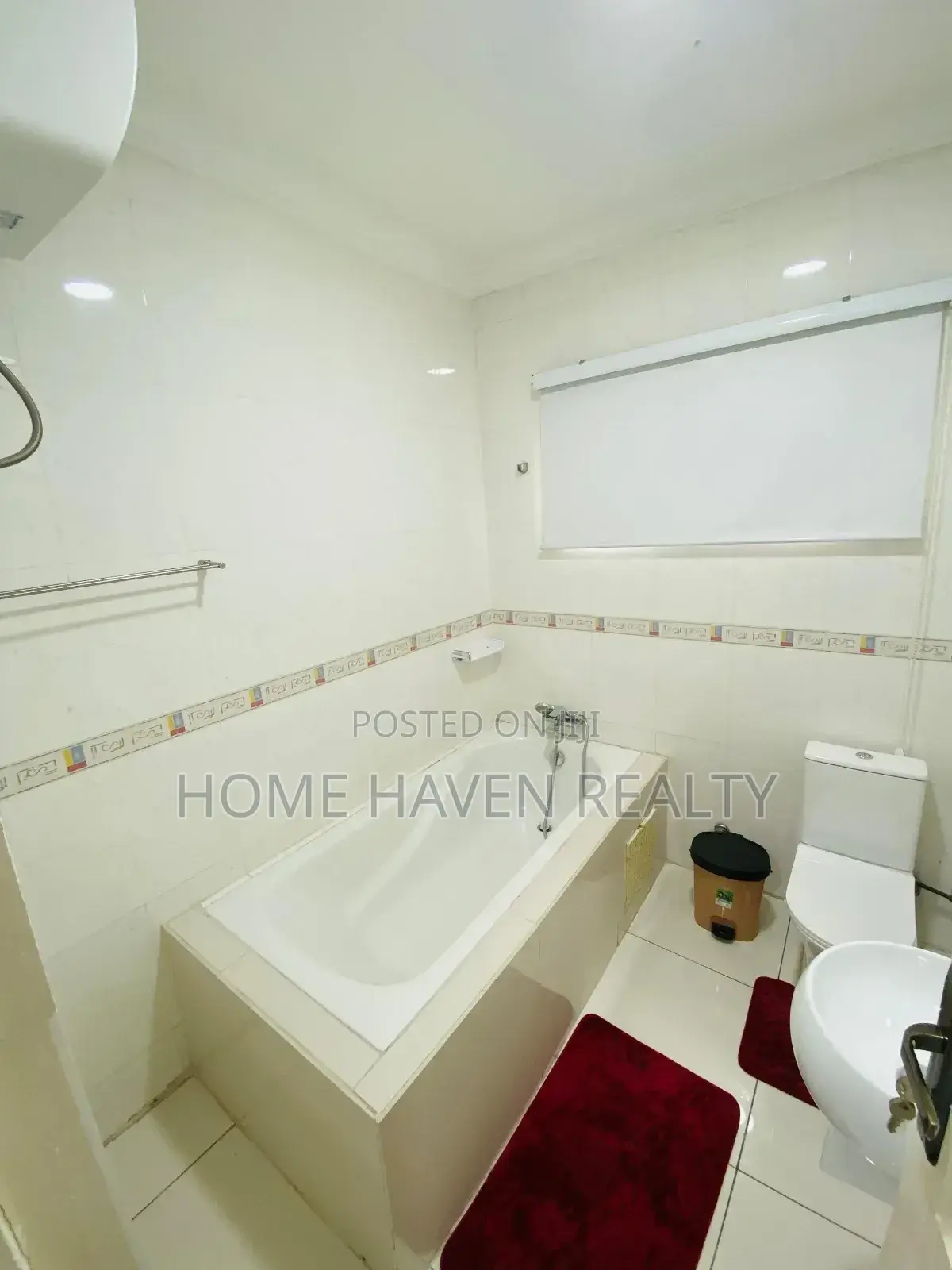 Furnished 2bdrm Apartment in Airport Residentials for rent
