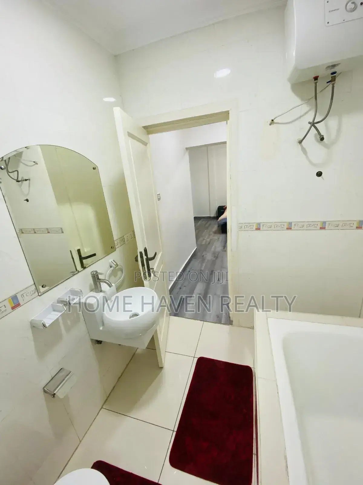 Furnished 2bdrm Apartment in Airport Residentials for rent
