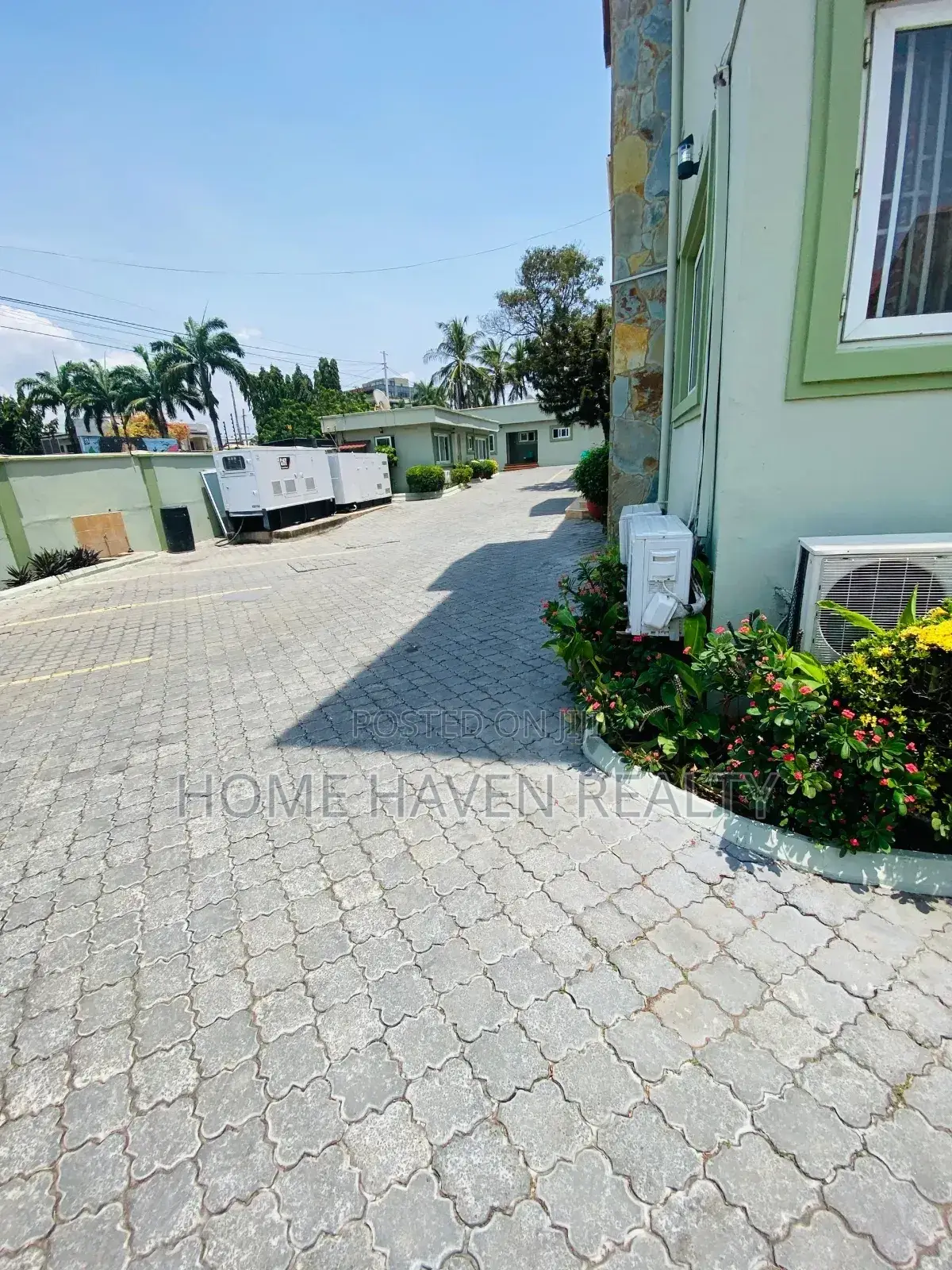 Furnished 2bdrm Apartment in Airport Residentials for rent