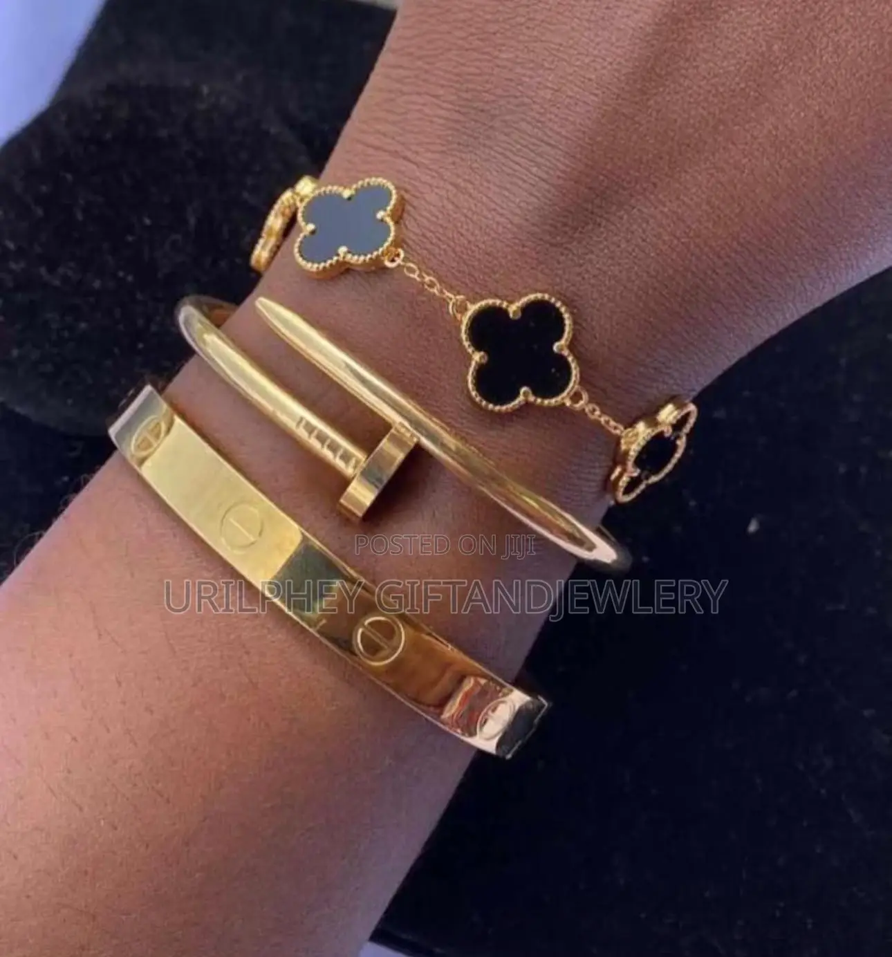 Vancleef Bracelet