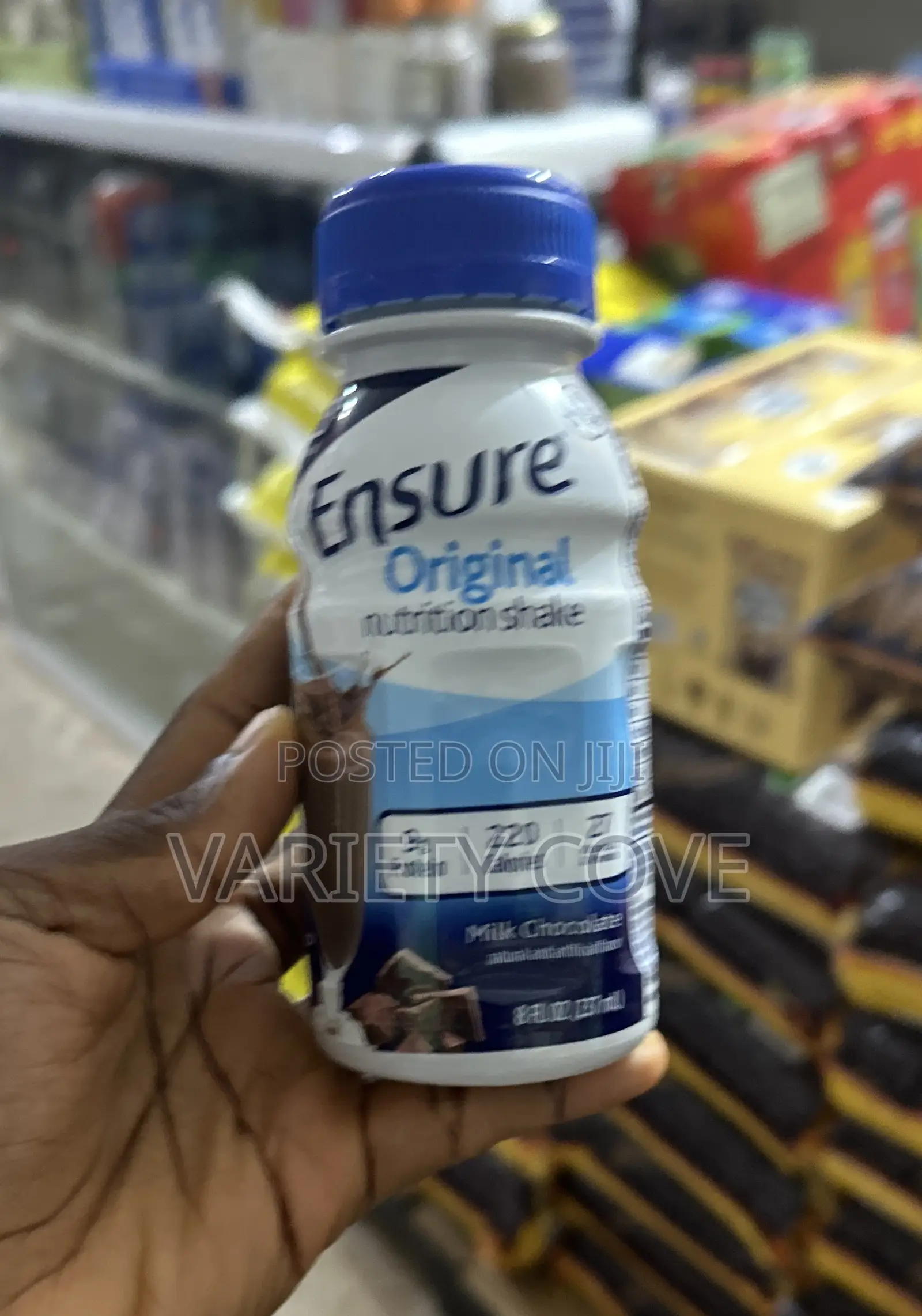 Ensure Original (Singles)