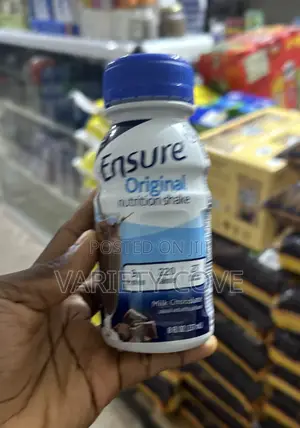 Ensure Original (Singles)