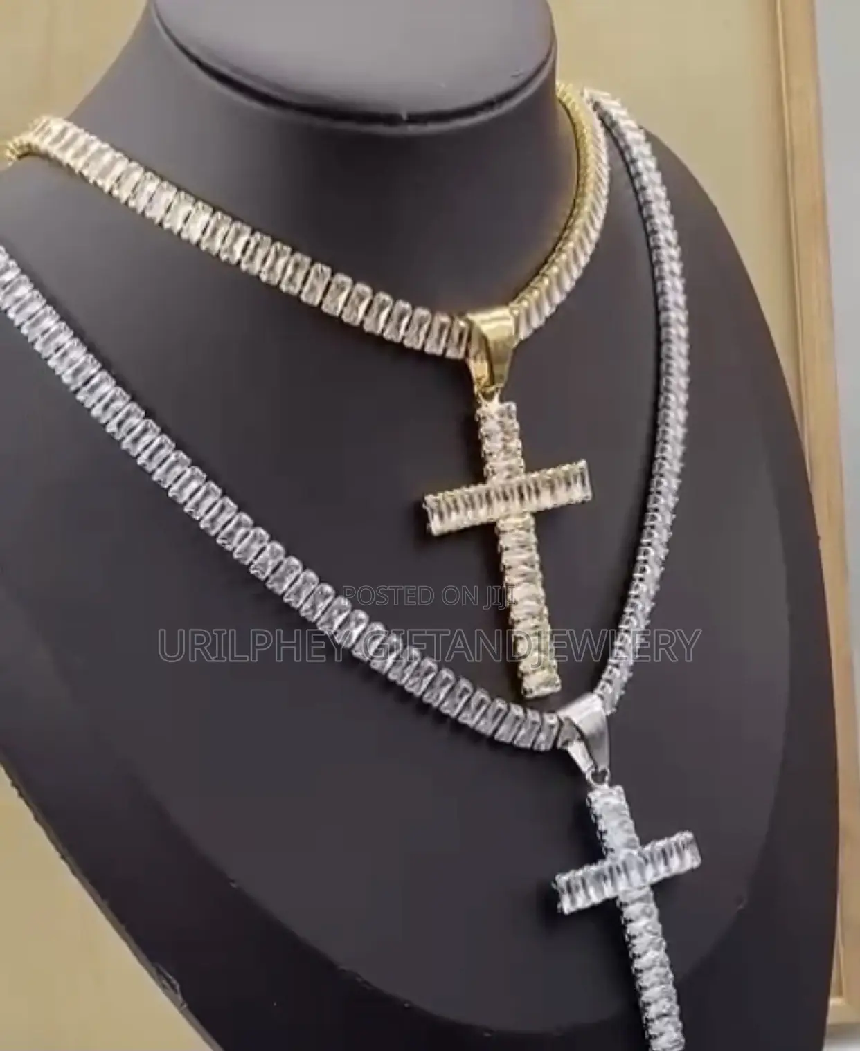 Tennis Necklace