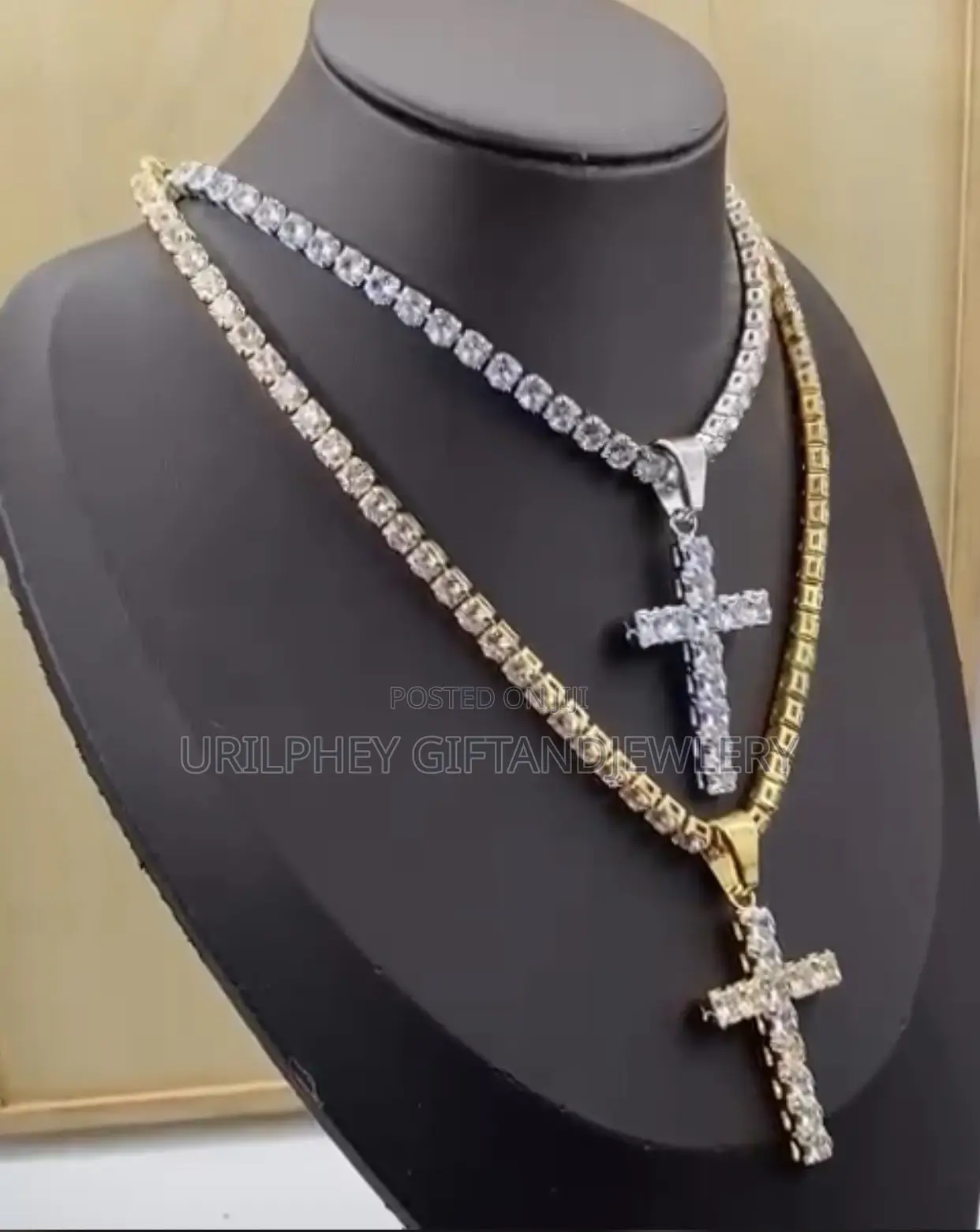 Tennis Necklace
