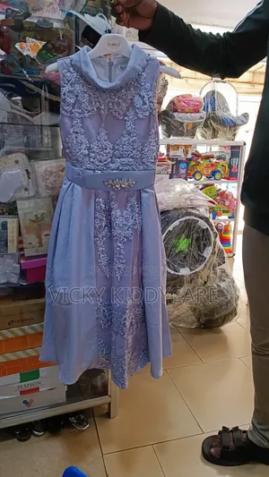 Girls Party Dress