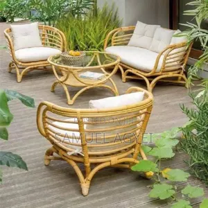 Samuel Agyei Cane Furniture's Set