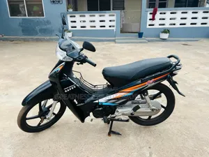 Motorcycle 2022 Black