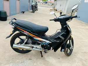 Motorcycle 2022 Black