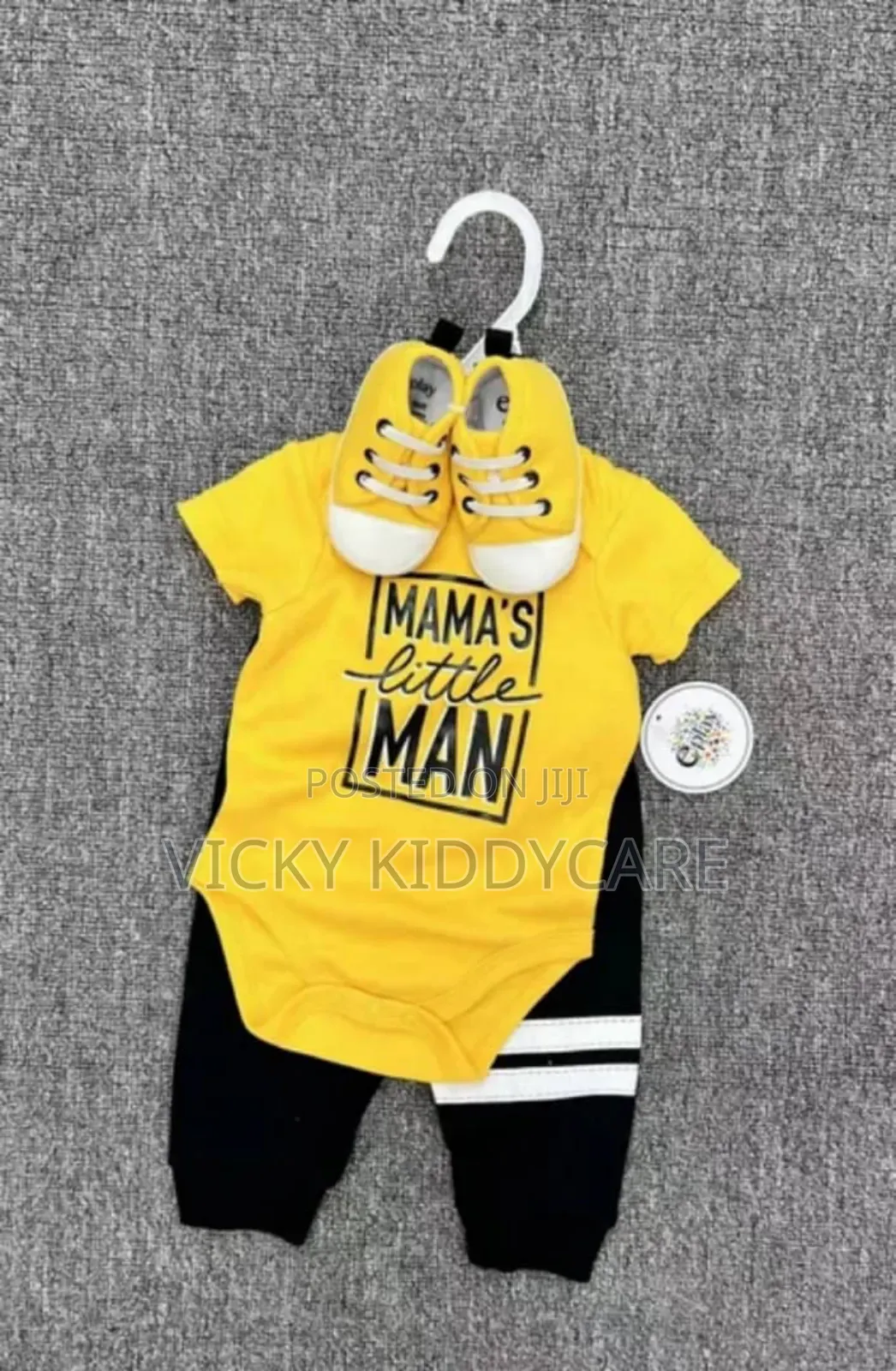 Boys Wear With Shoes
