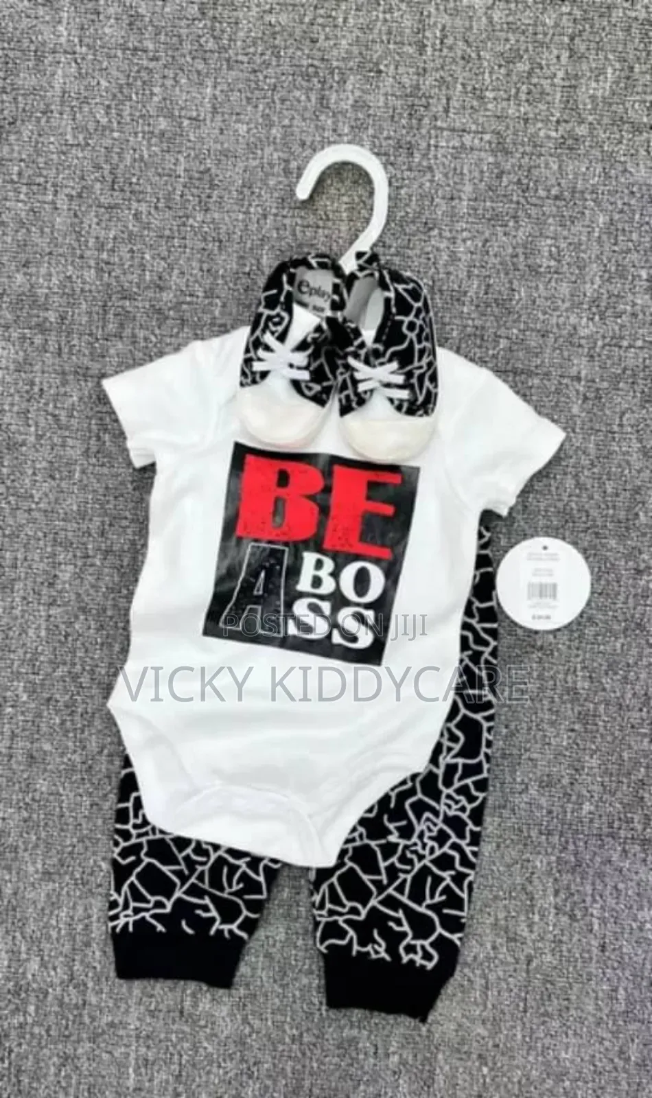 Boys Wear With Shoes