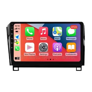 Toyota Tundra 2010 Android Stereos Upgrade,Original Screen