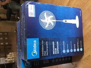 Midea Rechargeable Fan