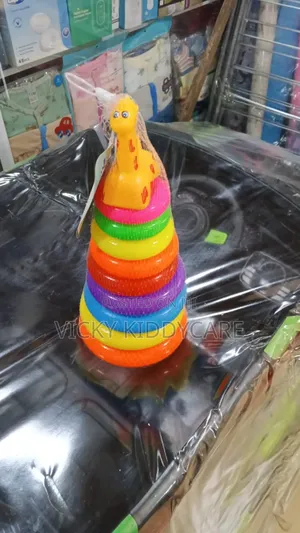 Stacker for Kids