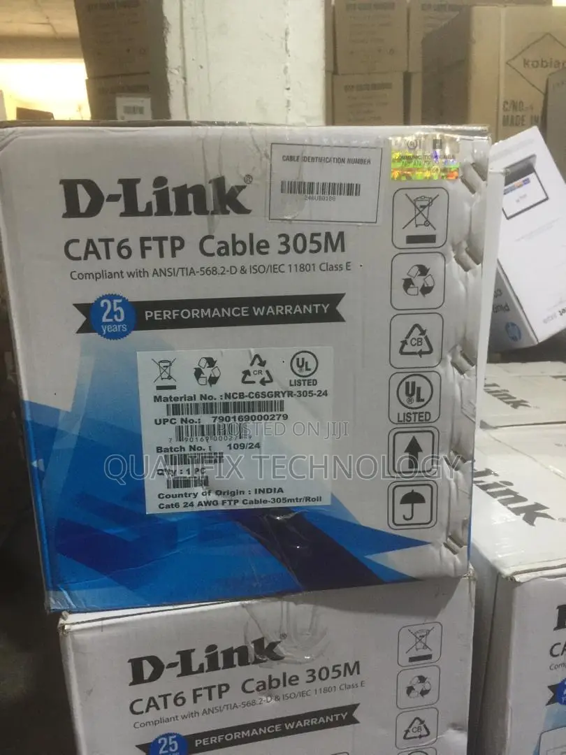 Dlink FTP 305m