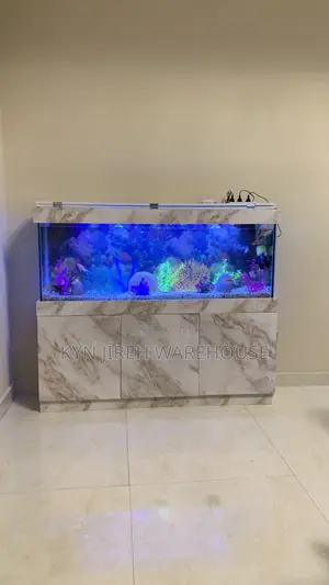 Maxi Aquarium With Fishes