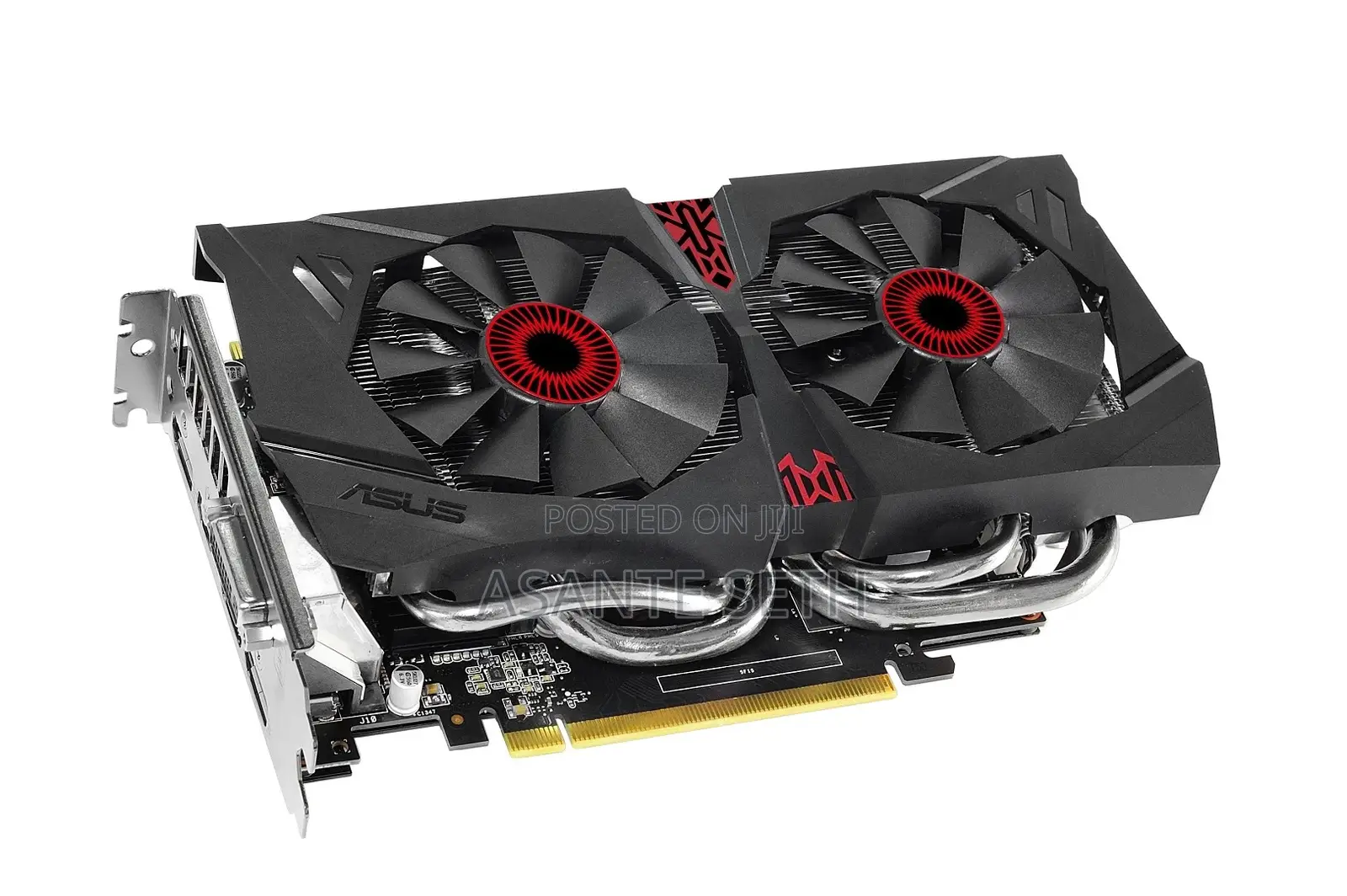 Very Powerful Nvidia GTX 960 Strix 2gb 0c 6pin Plug