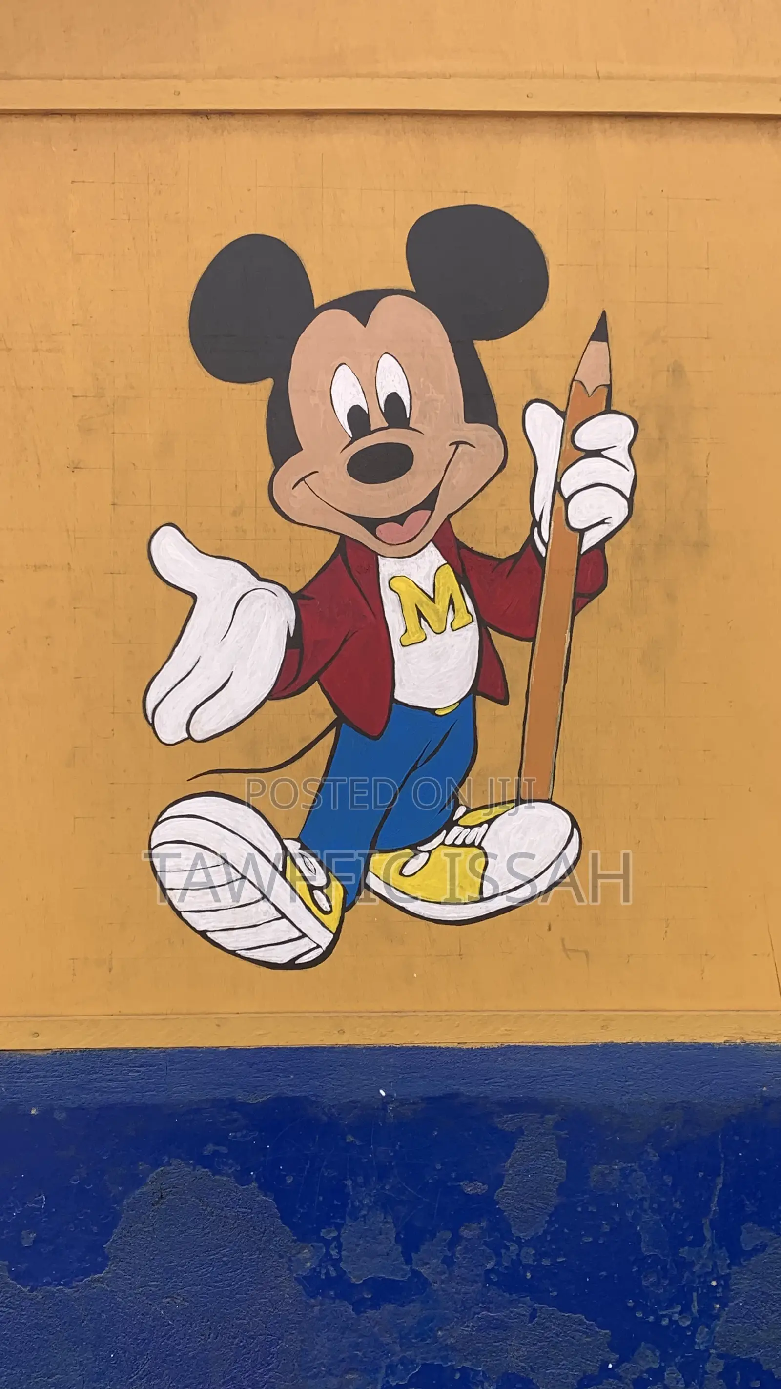 Wall Painting,Canvas Painting