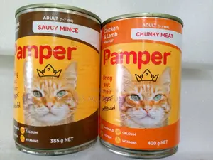Can Cat Food
