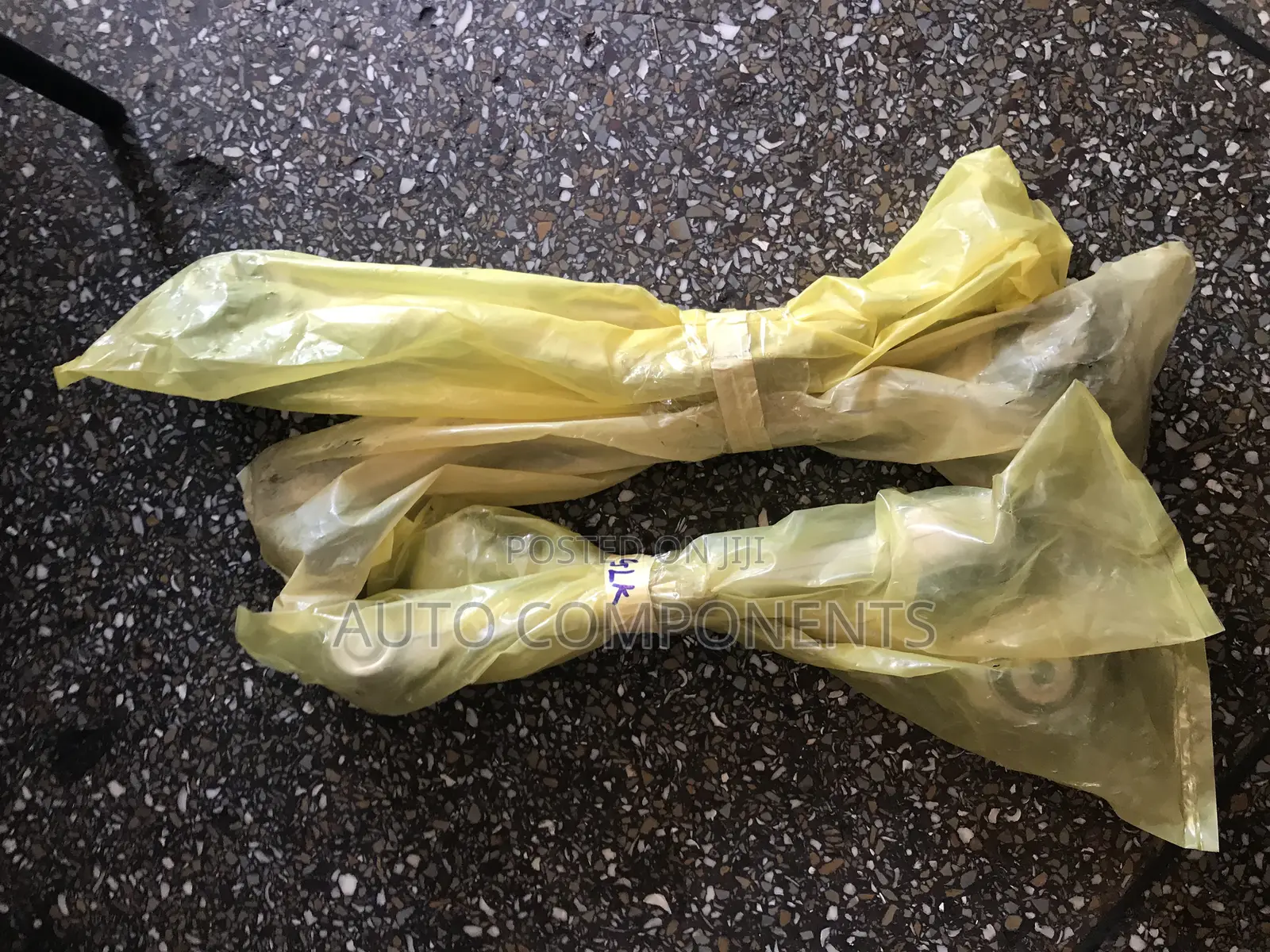 Mercedes Benz GLK (W164) Lower Arms