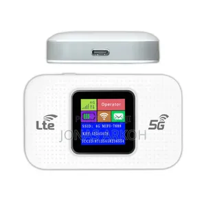 Fastest 5g Mobile Wifi
